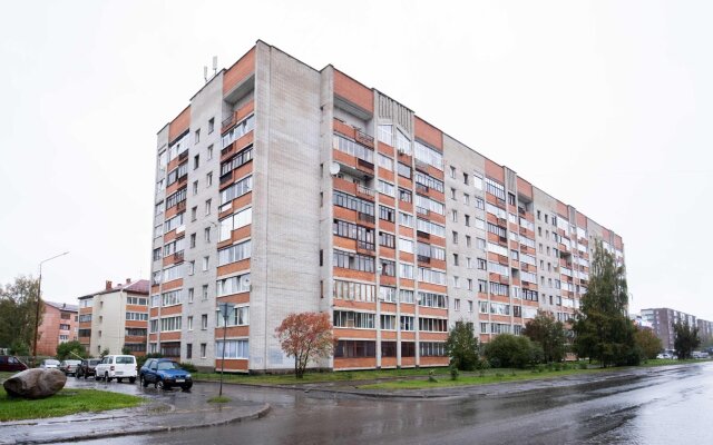 Apartments on Melentyeva street