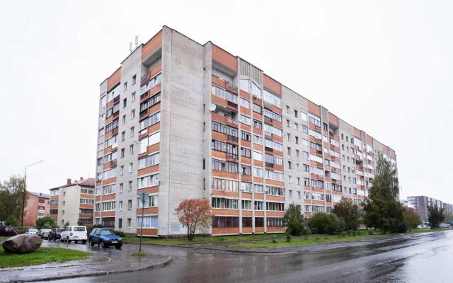 Apartments on Melentyeva street