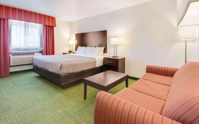 Quality Inn Belgrade - Bozeman Yellowstone Airport
