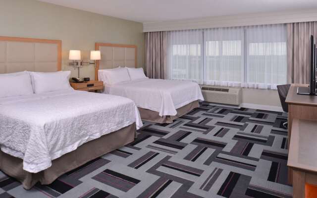 Hampton Inn & Suites Ames