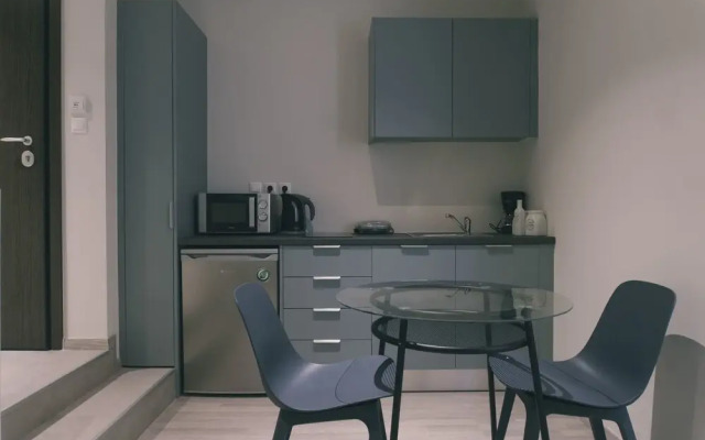 Pallados Suites - Varvakeios