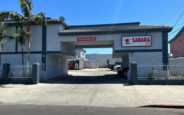 Sahara Inn Los Angeles