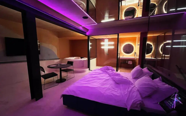 Lush Motel Lapa