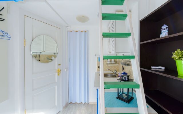 Apart-Hotel Alye Parusa