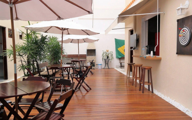Hostel da Barra