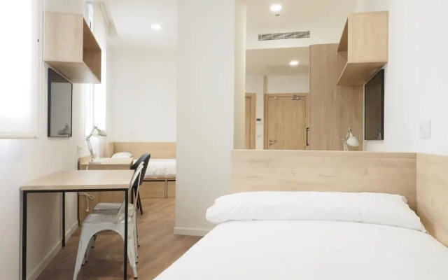 Students Residence micampus San Mames