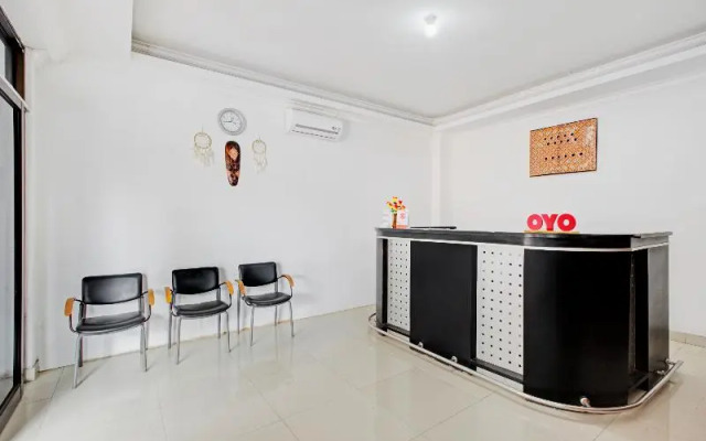 OYO 2463 Bali Balangan Hotel