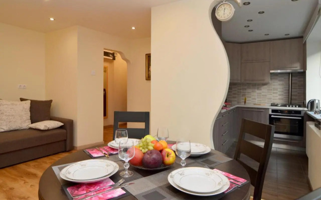 Tomsona Apartment Riga Center