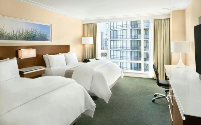 The Westin Wall Centre, Vancouver Airport