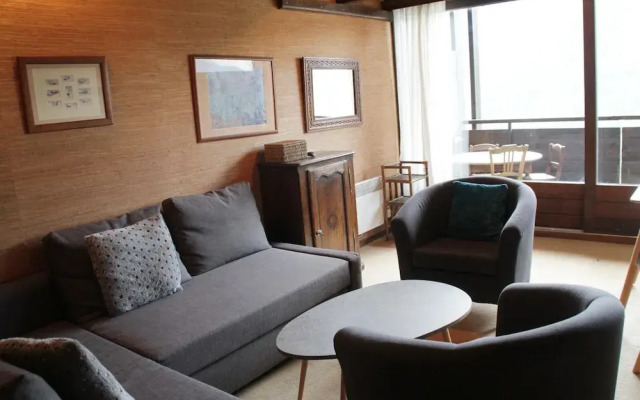 Apartment in Chatel Near Lac de Vonnes