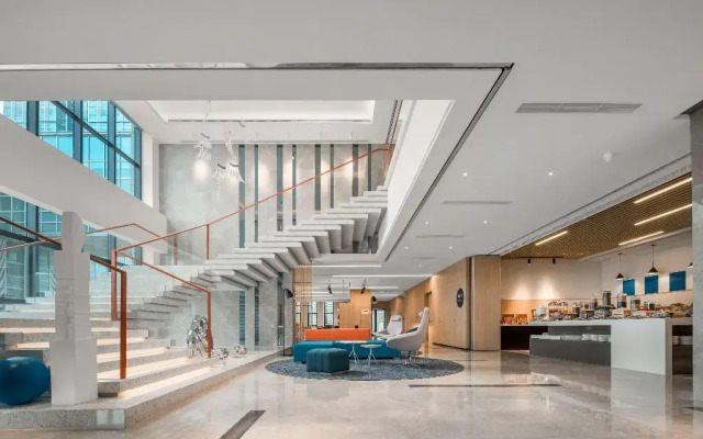 Holiday Inn Express Rongcheng Science and Technolo