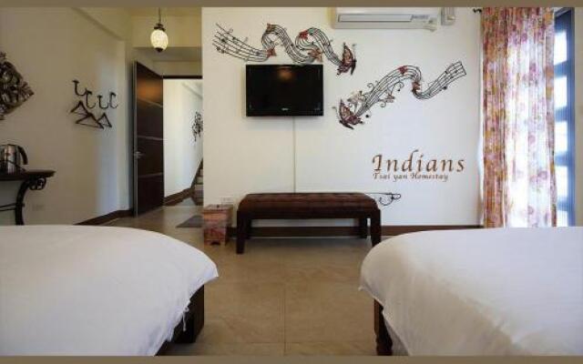 Tsai Yan Homestay