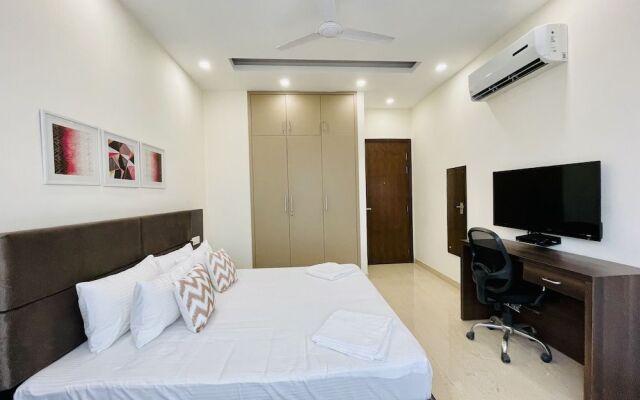 Olive Service Apartments - DLF Cyber City