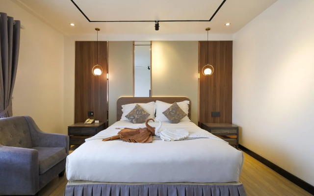 Rosaleen Boutique Hotel