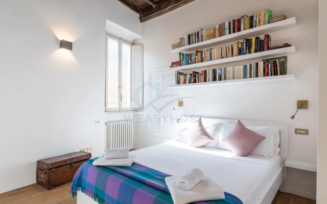 Newly Renovated Studio In Piscinula - Trastevere
