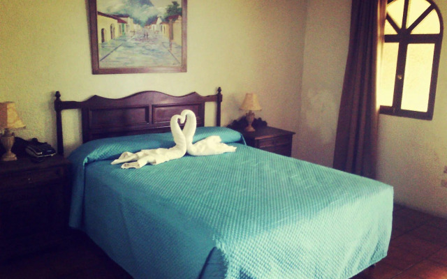 Hotel Villa Española