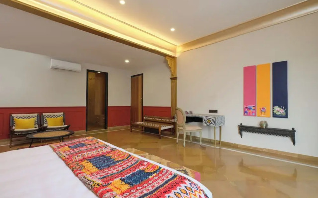 Amã Stays & Trails Nilaya Amaltaas Villa, Udaipur