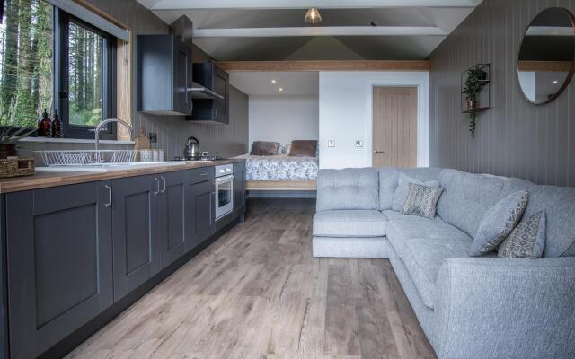 Cabin In The Woods - 1 Bed - Kilgetty