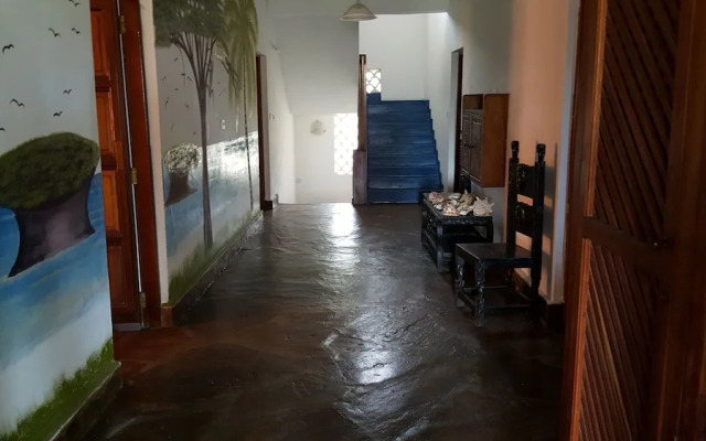 Blue Rooms