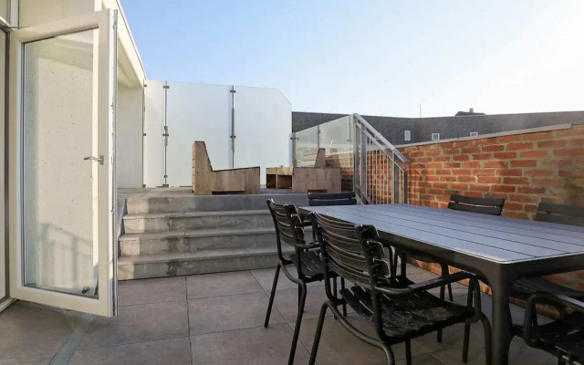 8 Person Holiday Home in Ringkobing-by Traum