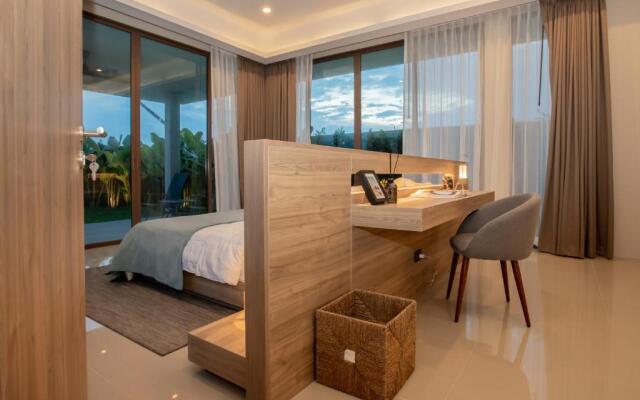 SHAAN - Luxurious 3 bedroom Pool Villa, Hua Hin