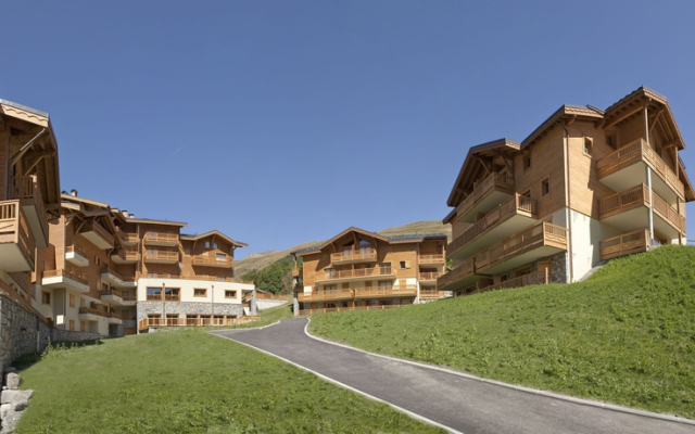 CGH Residences & Spas - Les Glaisins