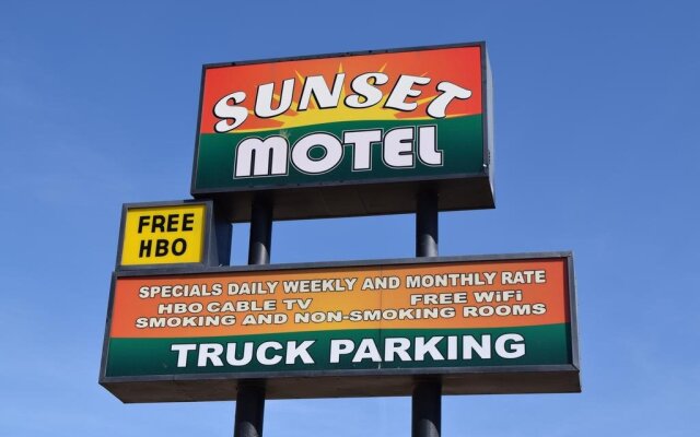 Sunset Motel