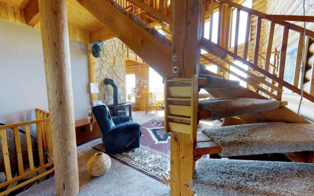 Juniper Ridge Family Cabin