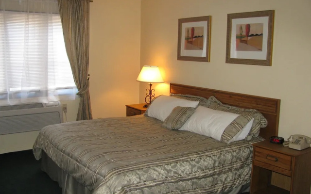 Executive Inn Webster City