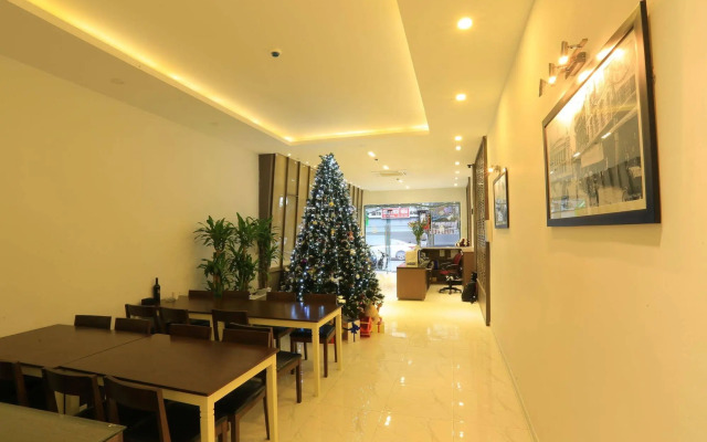Collection O Le Grand Hanoi hotel – The Tryst