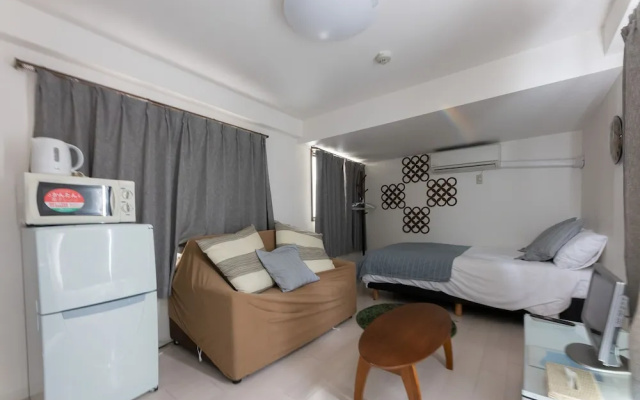 Yoneyama 5F – Guest Rooms – Osaka