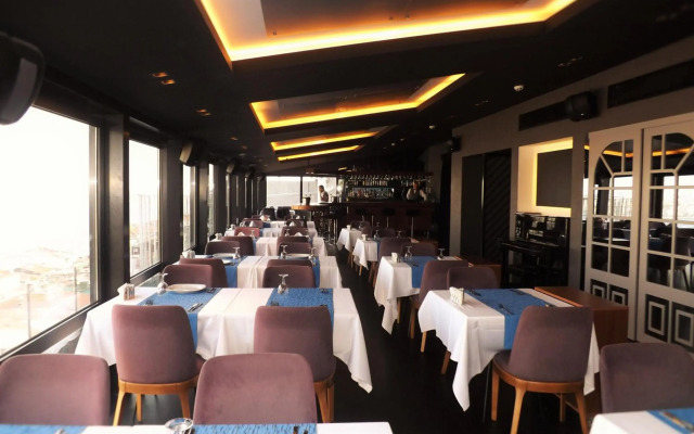 Cihangir Hotel Bosphorus