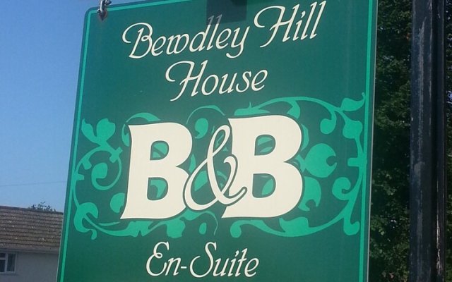 Bewdley Hill House