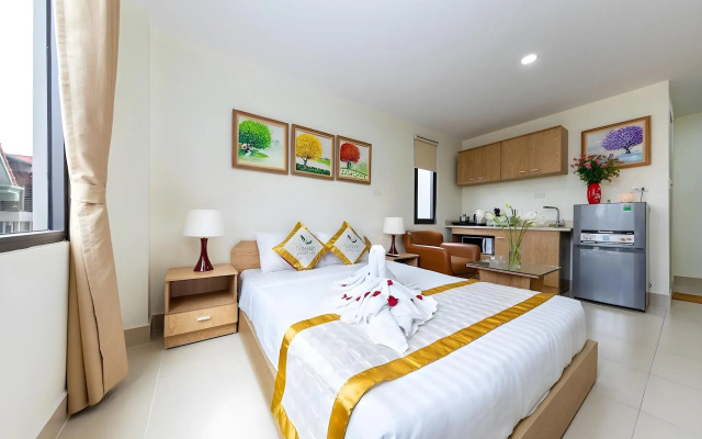 Granda Hanoi Hotel & Apartment