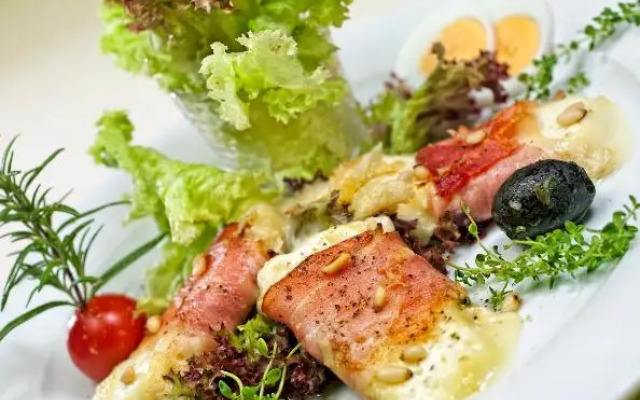 Alpengasthof Hotel Schwand