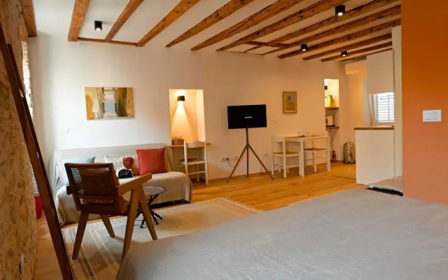 Alluring Studio Apartment Downtown Rovinj