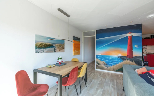 Apartment by Dutch Dunes and Sea
