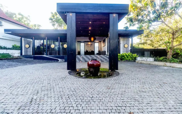 Surya Melasti Exclusive Beach Villa by Sajiwa