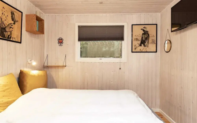 4 Person Holiday Home in Hals