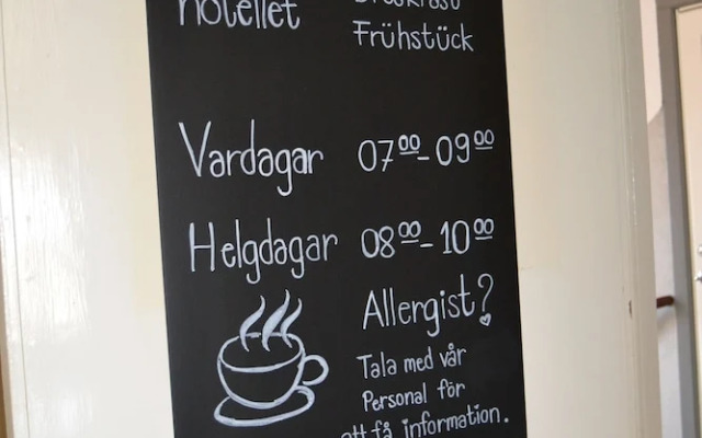 Lilla Hotellet Bed and Breakfast i Alingsås