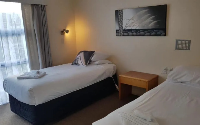 Putaruru Arms Motor Inn