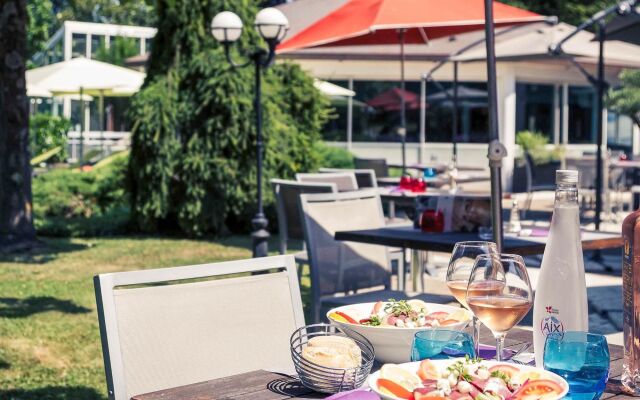 Mercure Hotel & Spa Aix-les-Bains Domaine Marlioz