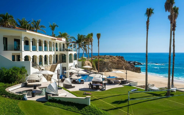 Blue Desert 5 - Casa Del Mar