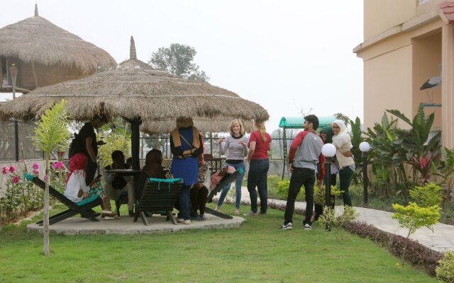 Motherland Resort Sauraha
