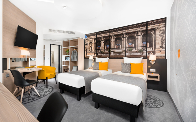 Mercure Budapest City Center Hotel
