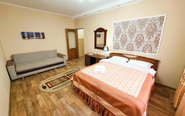 Apartamenty na ulitse Rozybakieva, 103