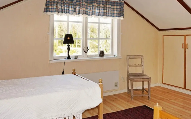 6 Person Holiday Home in Stockaryd