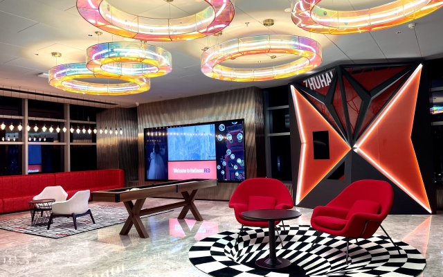 Radisson Red Zhuhai Gongbei Port