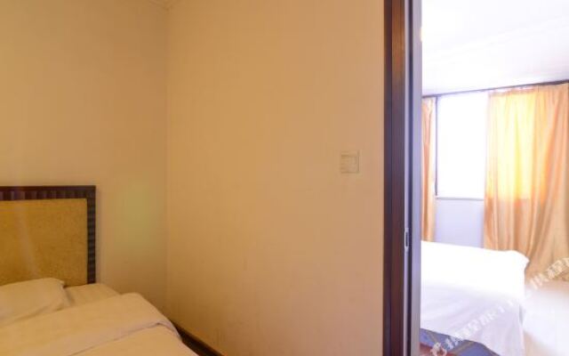 Zhenjiang Jiaofu Hotel