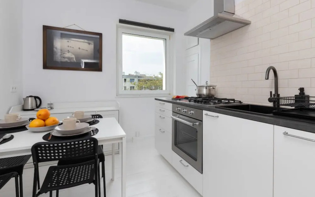 Apartment by the Park Gdynia by Renters